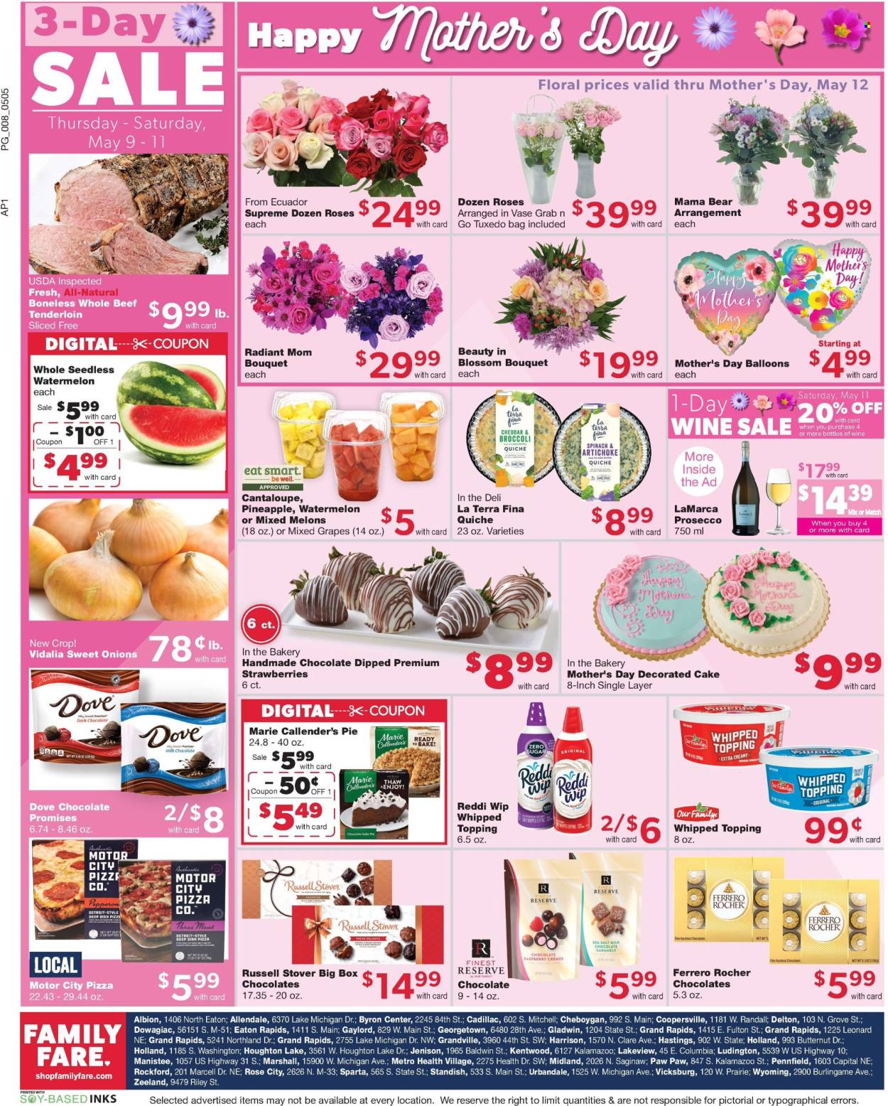 Family Fare ad - 05/05/2024 - 05/11/2024. Page 2