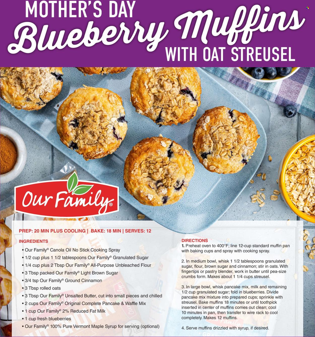 Family Fare ad - 05/05/2024 - 05/11/2024. Page 14