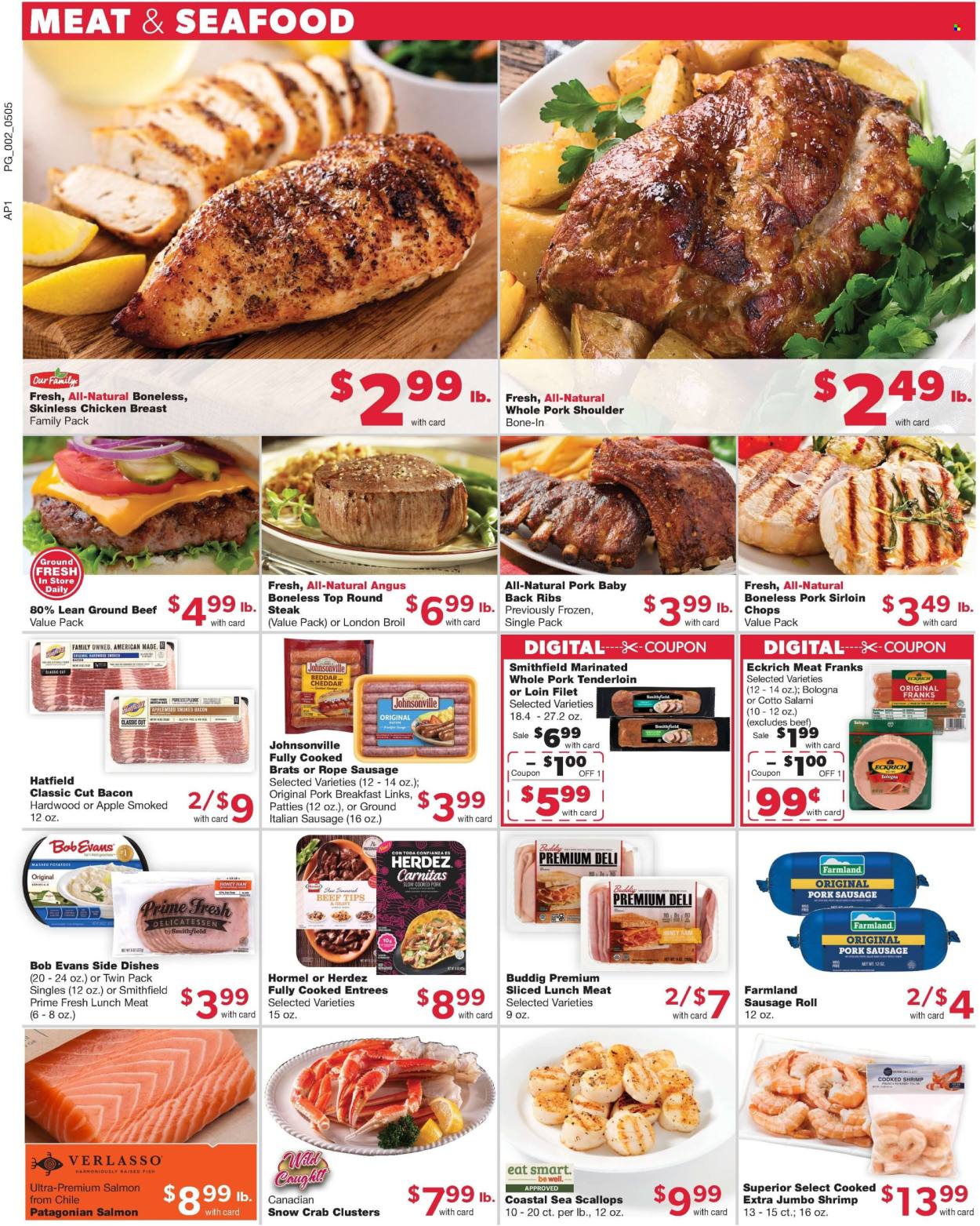 Family Fare ad - 05/05/2024 - 05/11/2024. Page 3
