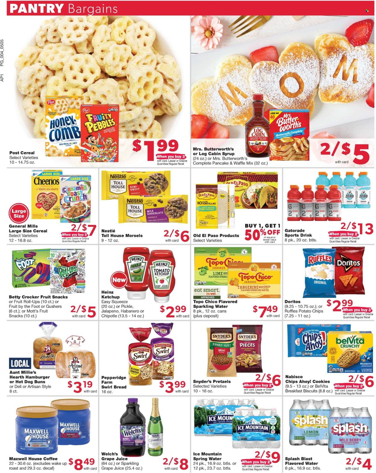 Family Fare ad - 05/05/2024 - 05/11/2024. Page 5