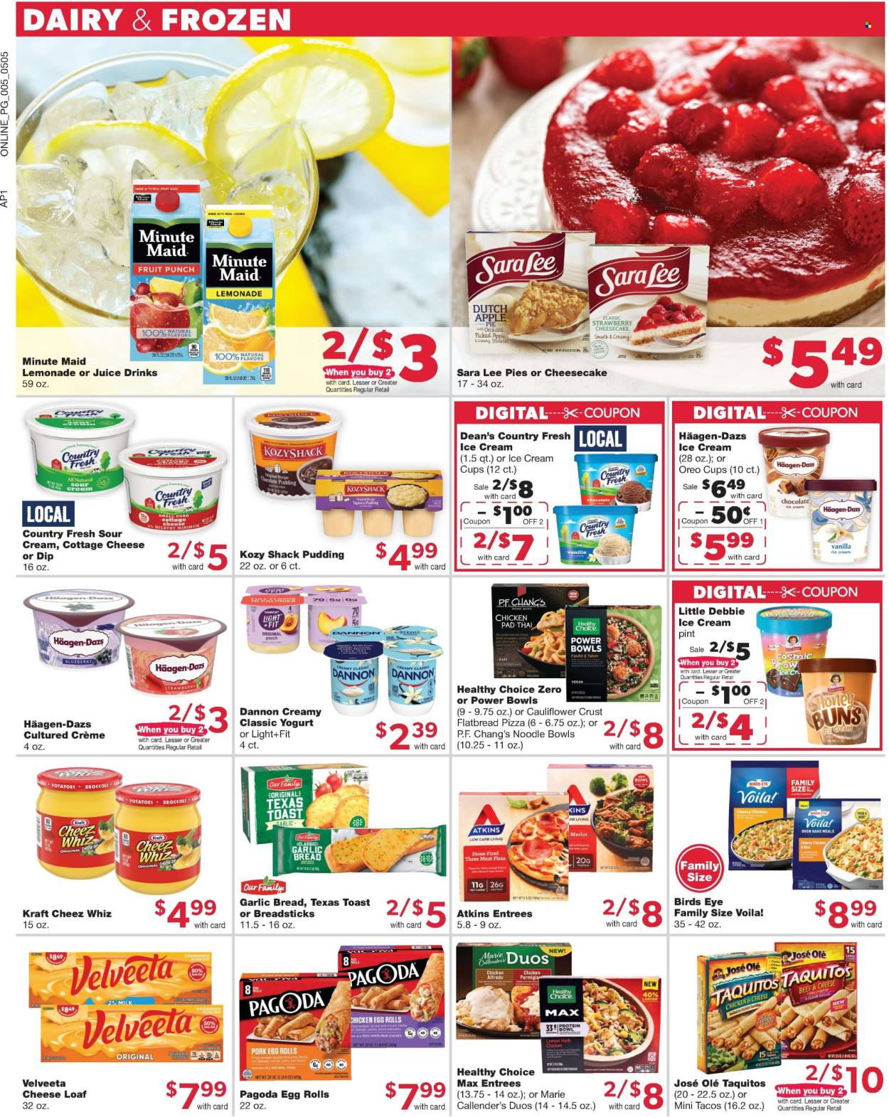 Family Fare ad - 05/05/2024 - 05/11/2024. Page 8