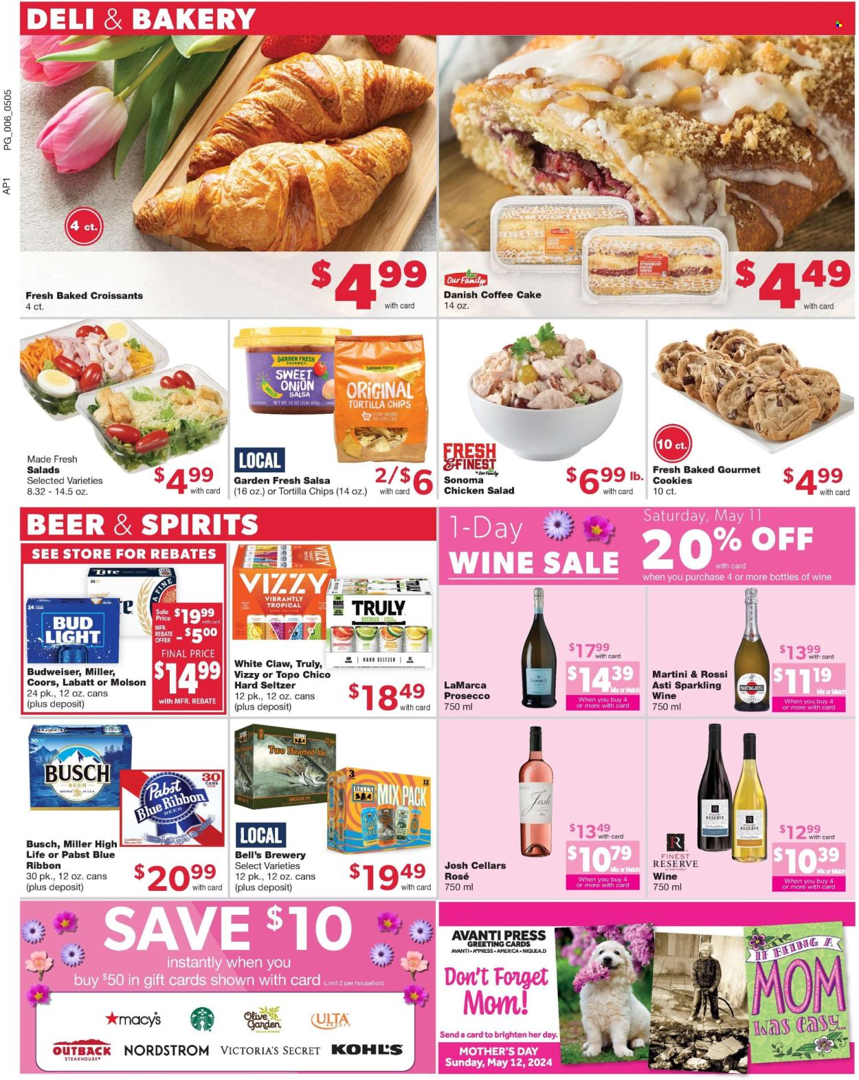 Family Fare ad - 05/05/2024 - 05/11/2024. Page 9