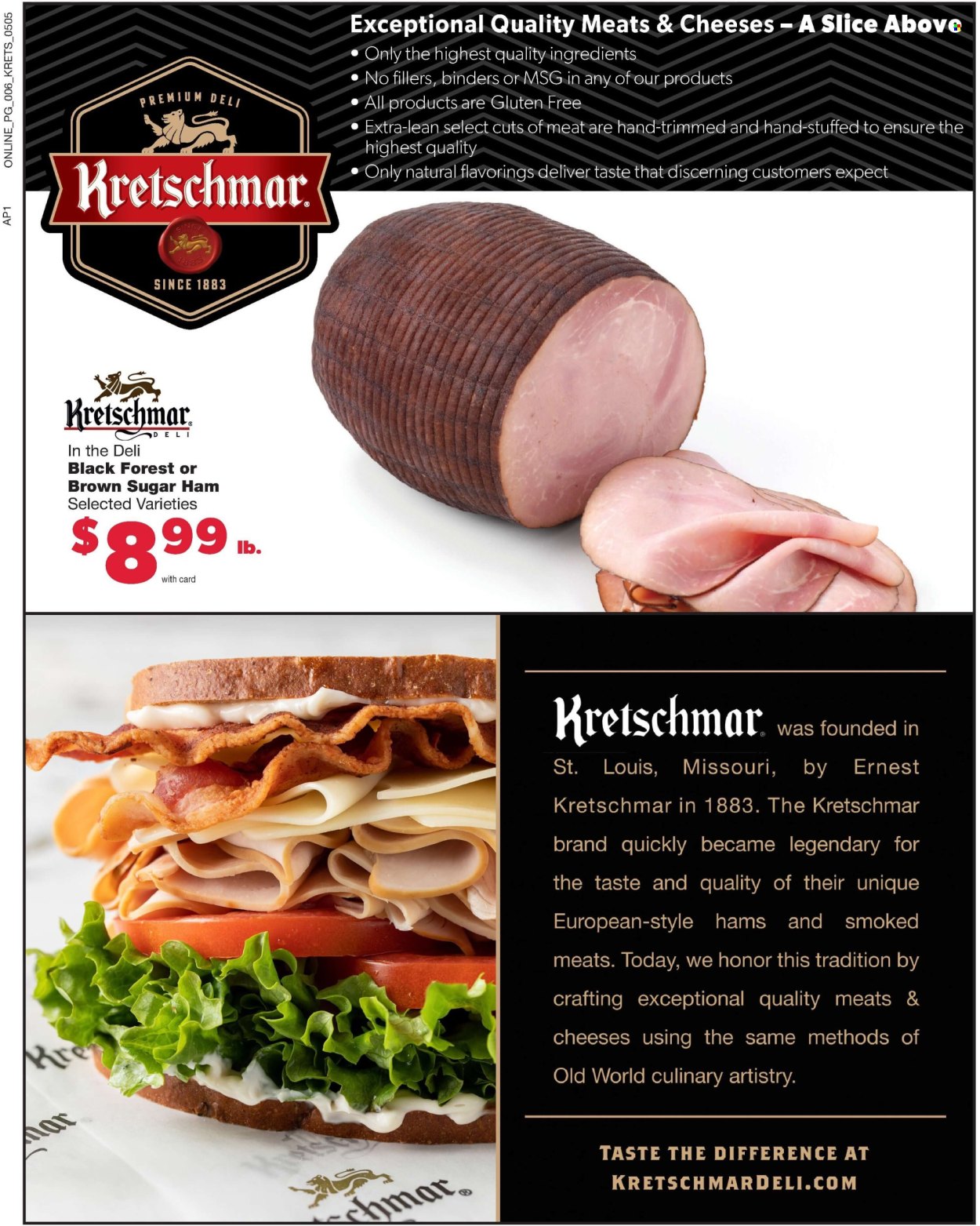 Family Fare ad - 05/05/2024 - 05/11/2024. Page 10