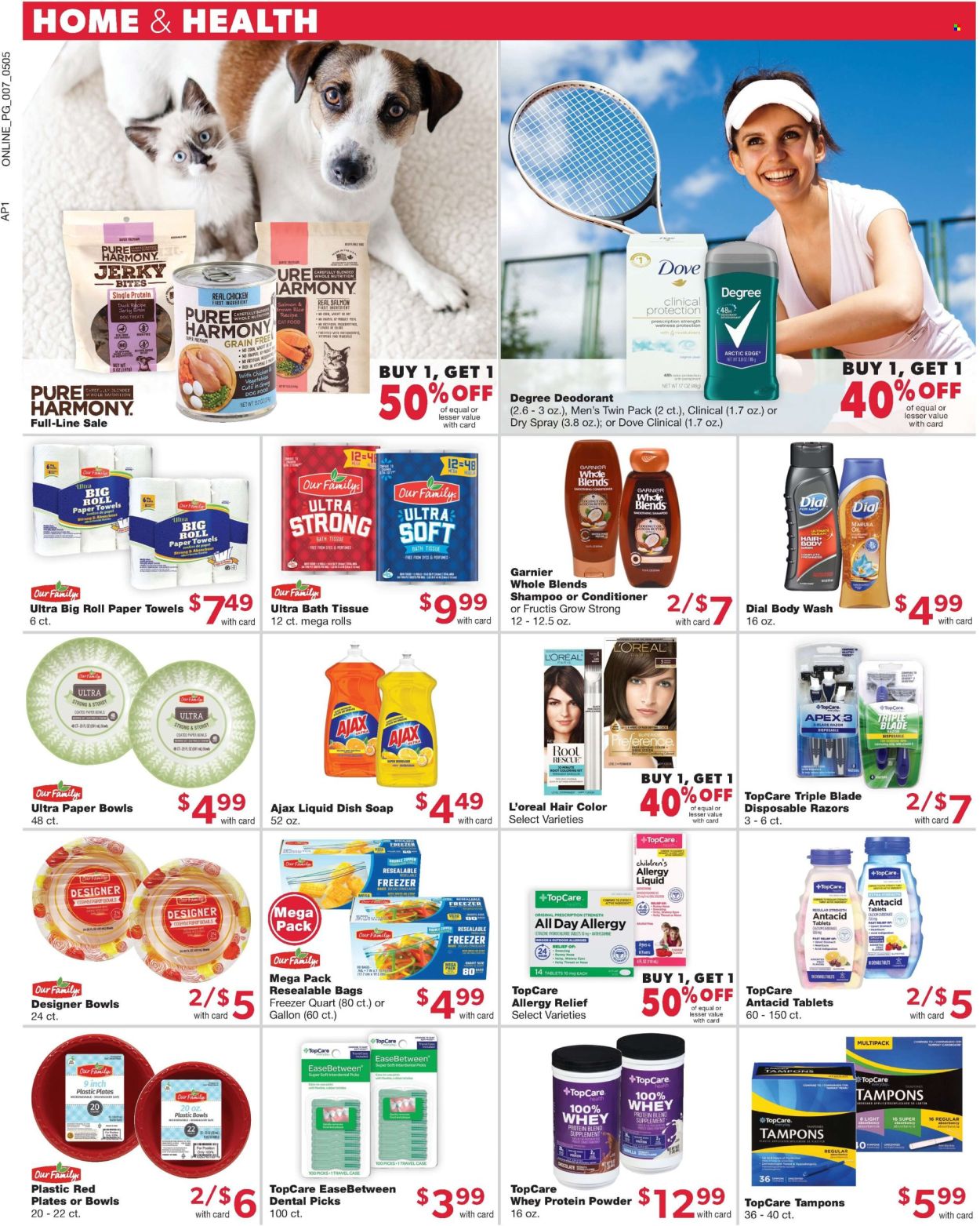 Family Fare ad - 05/05/2024 - 05/11/2024. Page 12