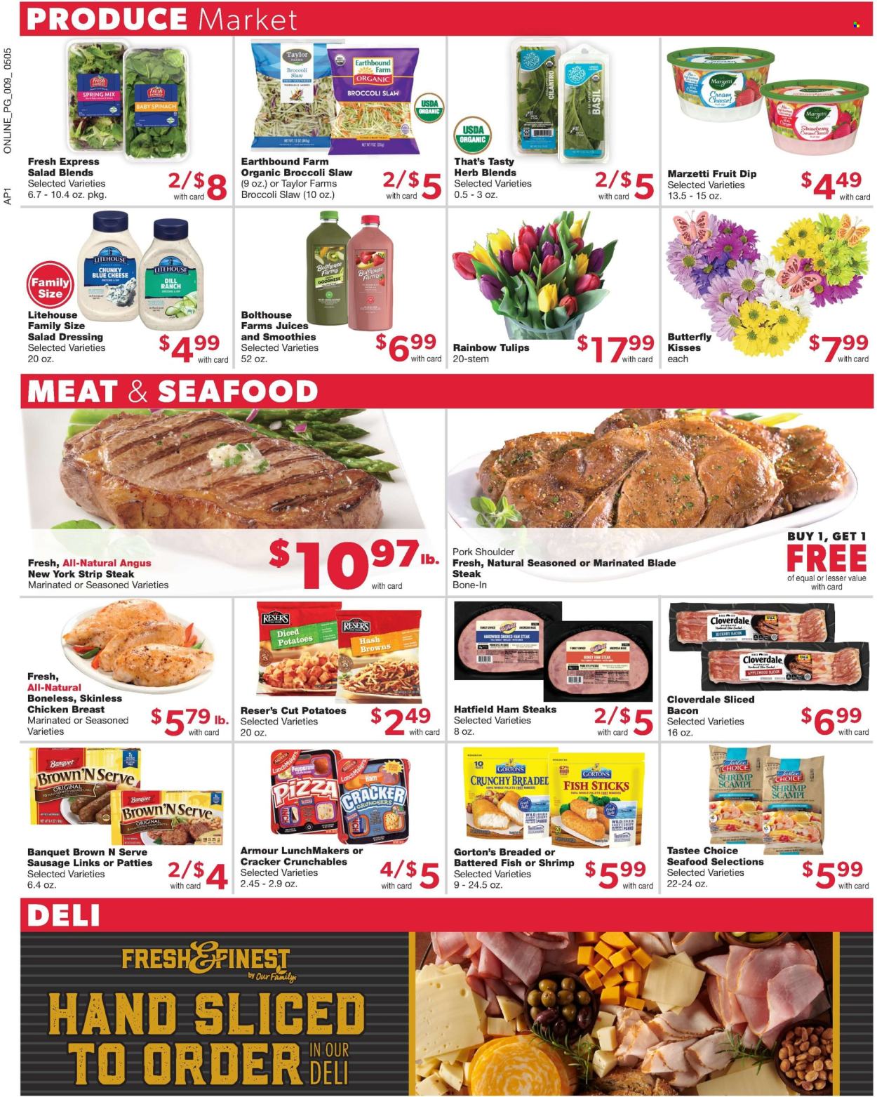 Family Fare ad - 05/05/2024 - 05/11/2024. Page 13