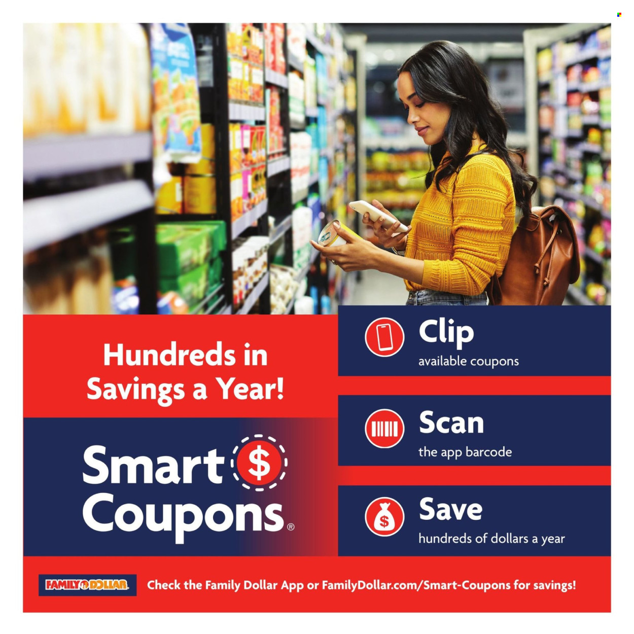 Family Dollar ad - 05/05/2024 - 05/11/2024. Page 16