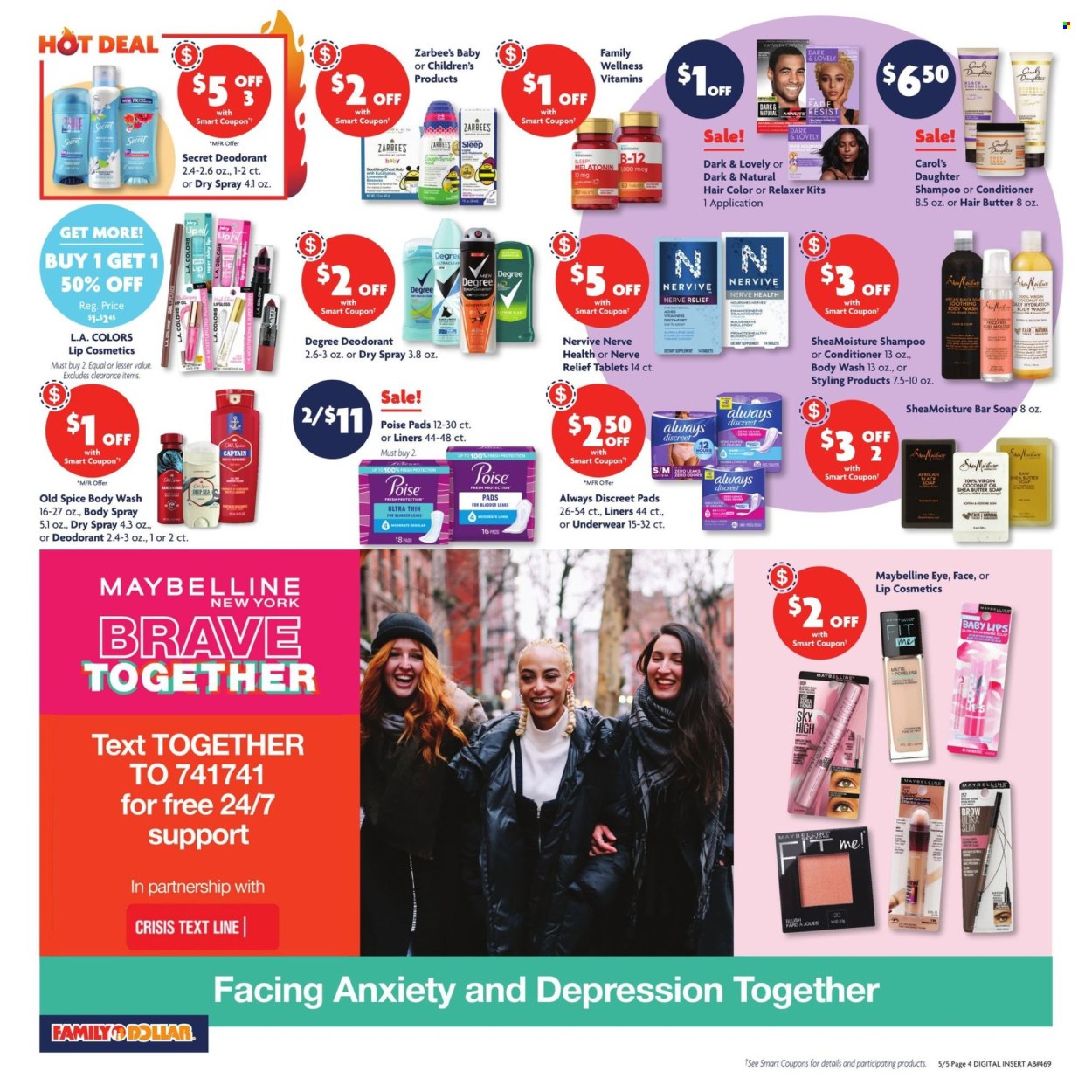 Family Dollar ad - 05/05/2024 - 05/11/2024. Page 8