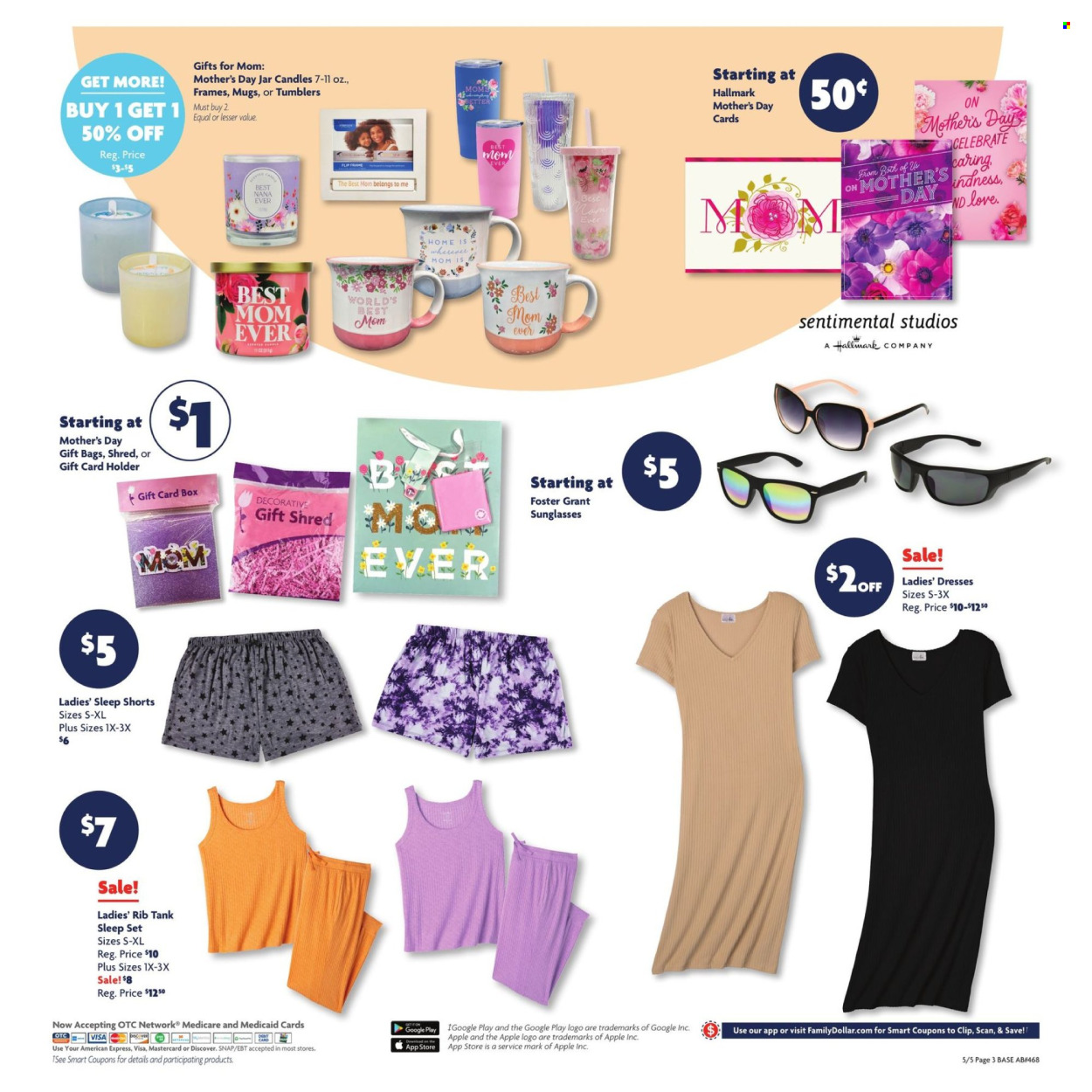 Family Dollar ad - 05/05/2024 - 05/11/2024. Page 9