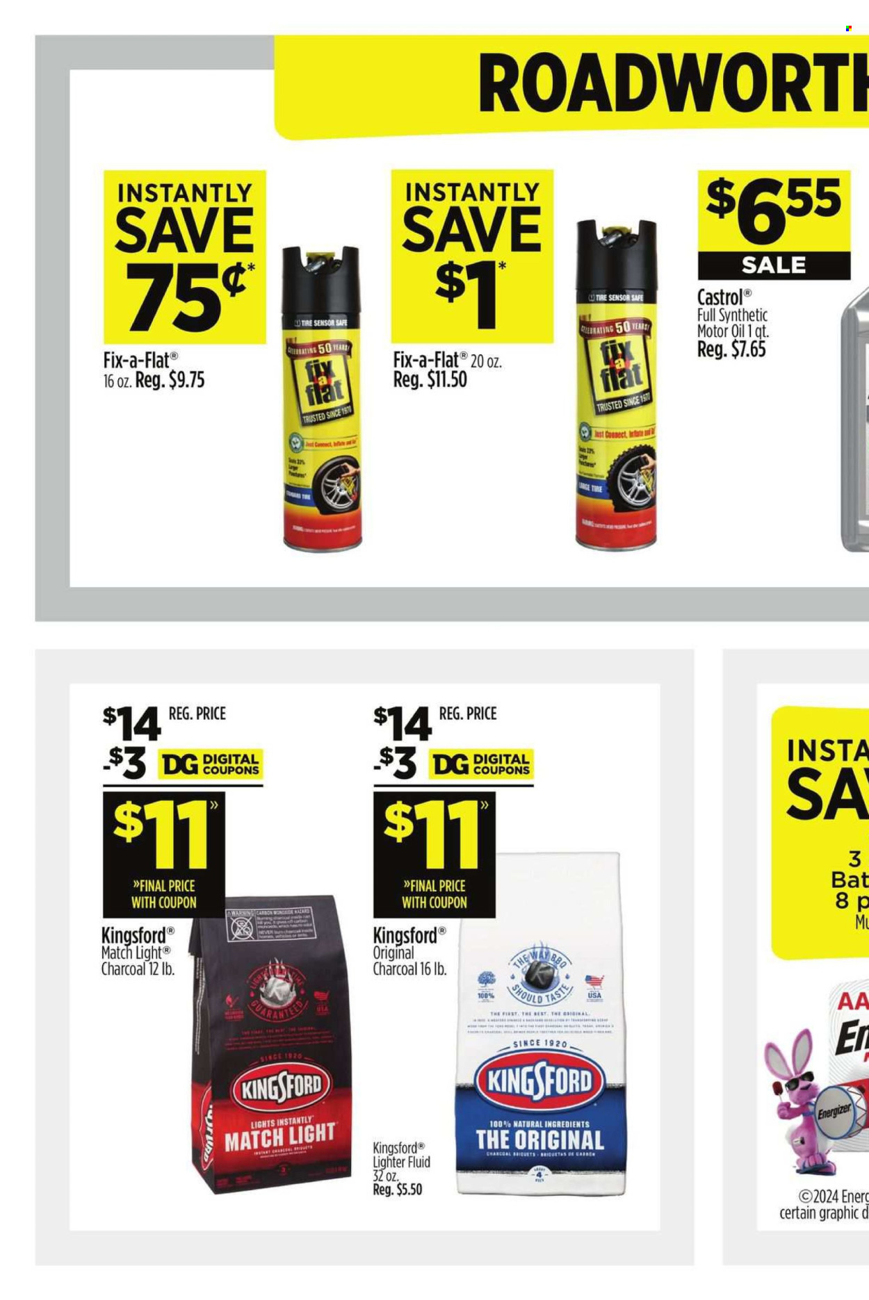 Dollar General ad - 05/05/2024 - 05/11/2024. Page 11