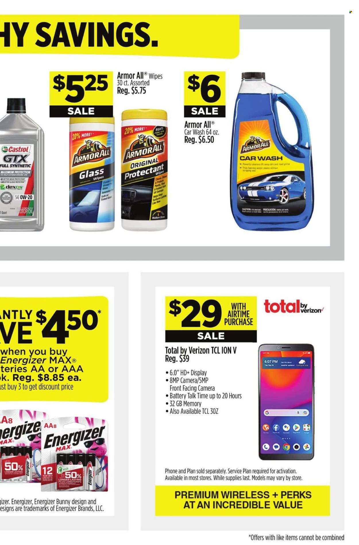 Dollar General ad - 05/05/2024 - 05/11/2024. Page 12