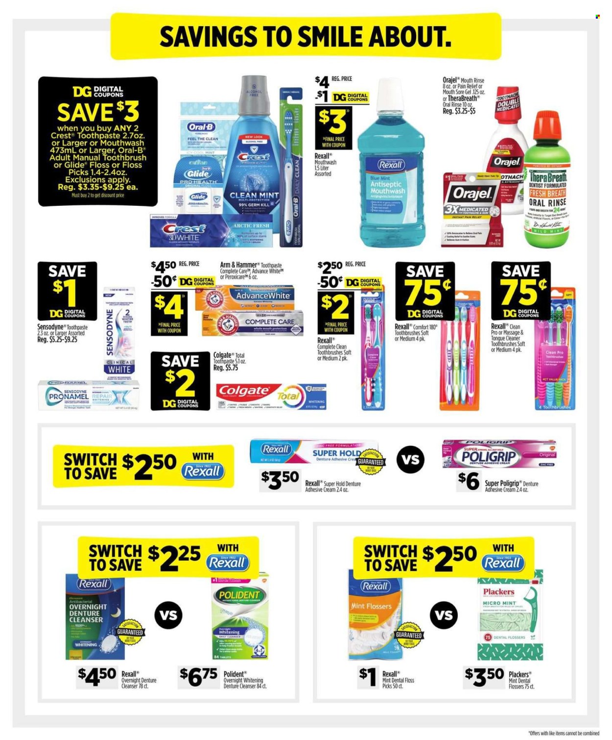 Dollar General ad - 05/05/2024 - 05/11/2024. Page 5