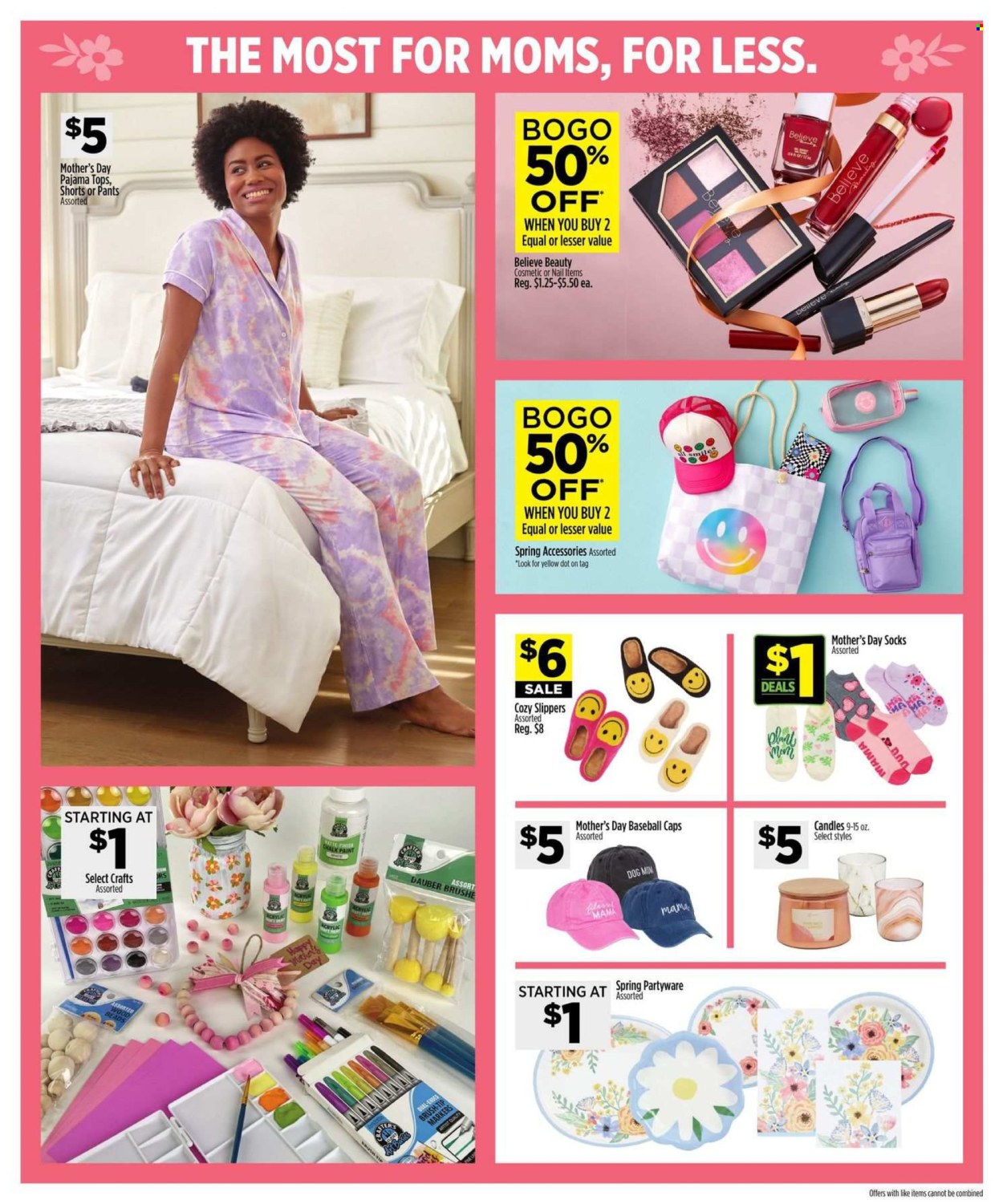 Dollar General ad - 05/05/2024 - 05/11/2024. Page 7