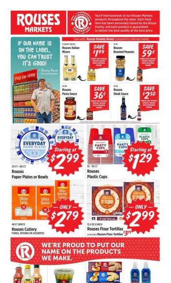 Rouses Markets Flyer - 05/01/2024 - 05/29/2024.