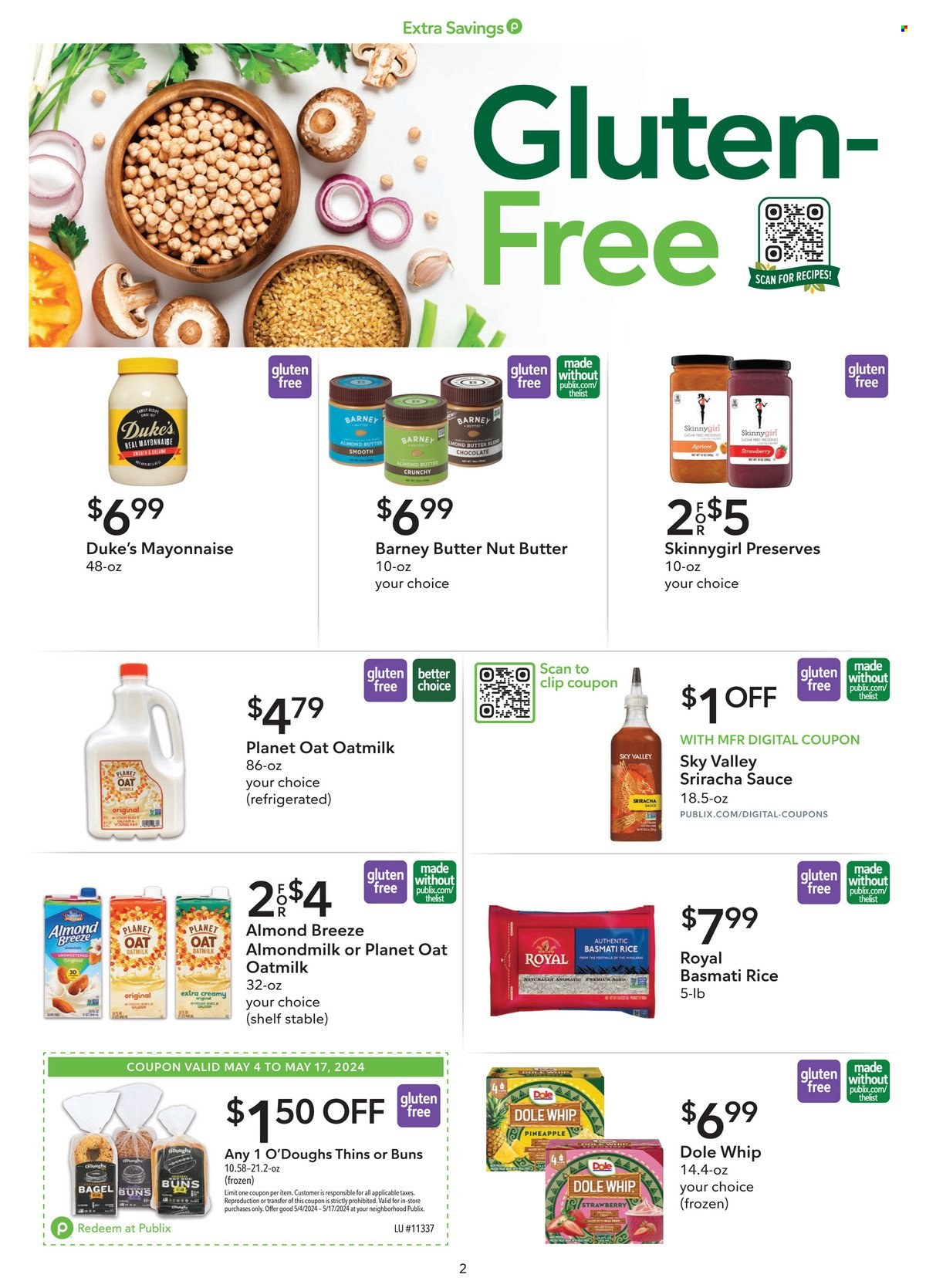 Publix ad - 05/04/2024 - 05/17/2024. Page 2