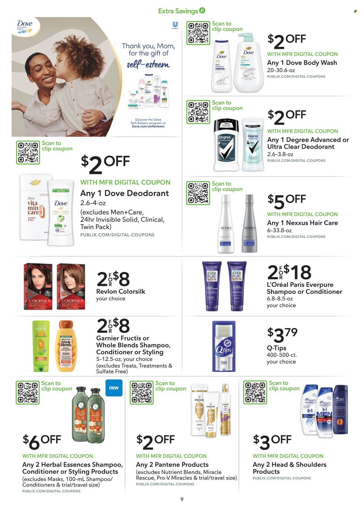 Publix ad - 05/04/2024 - 05/17/2024. Page 9