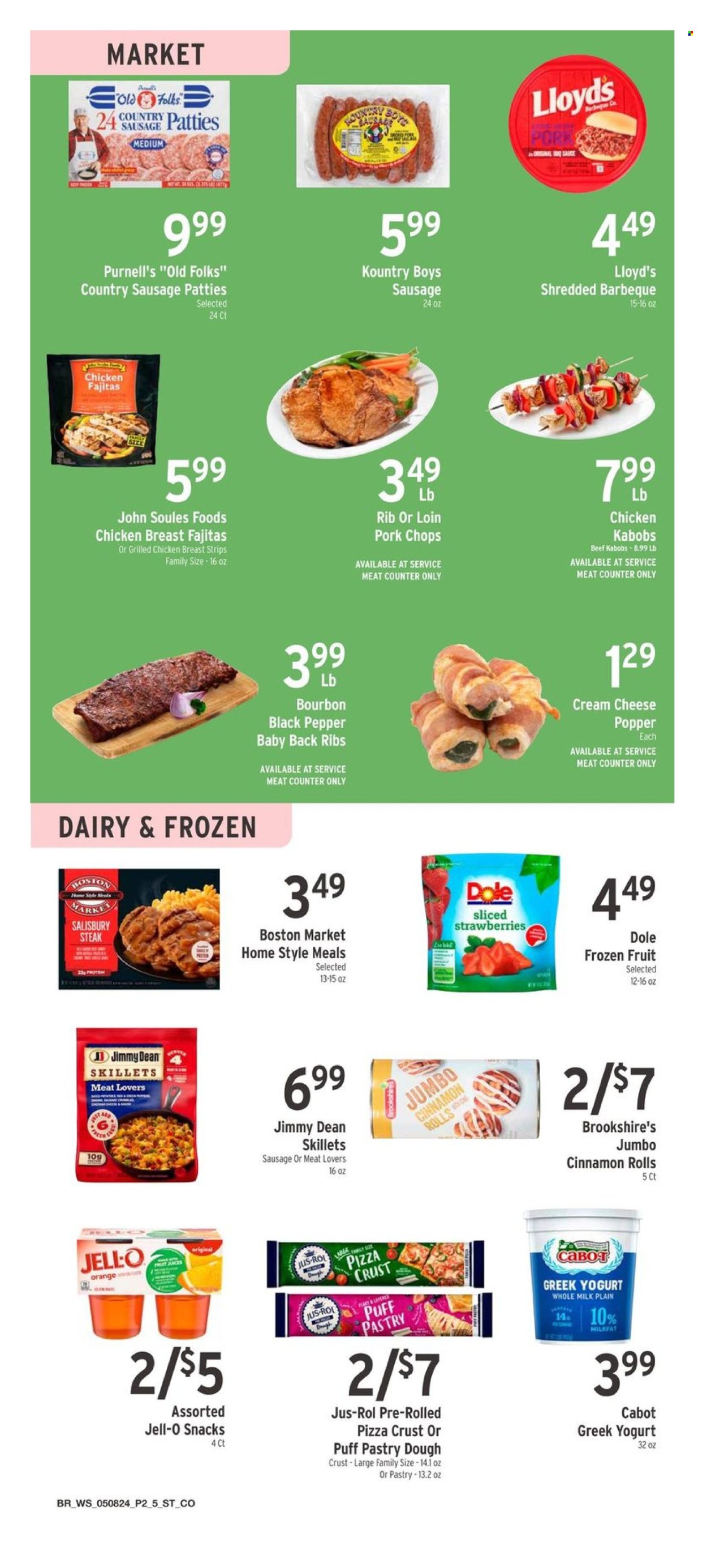 Brookshires ad - 05/08/2024 - 05/14/2024. Page 2