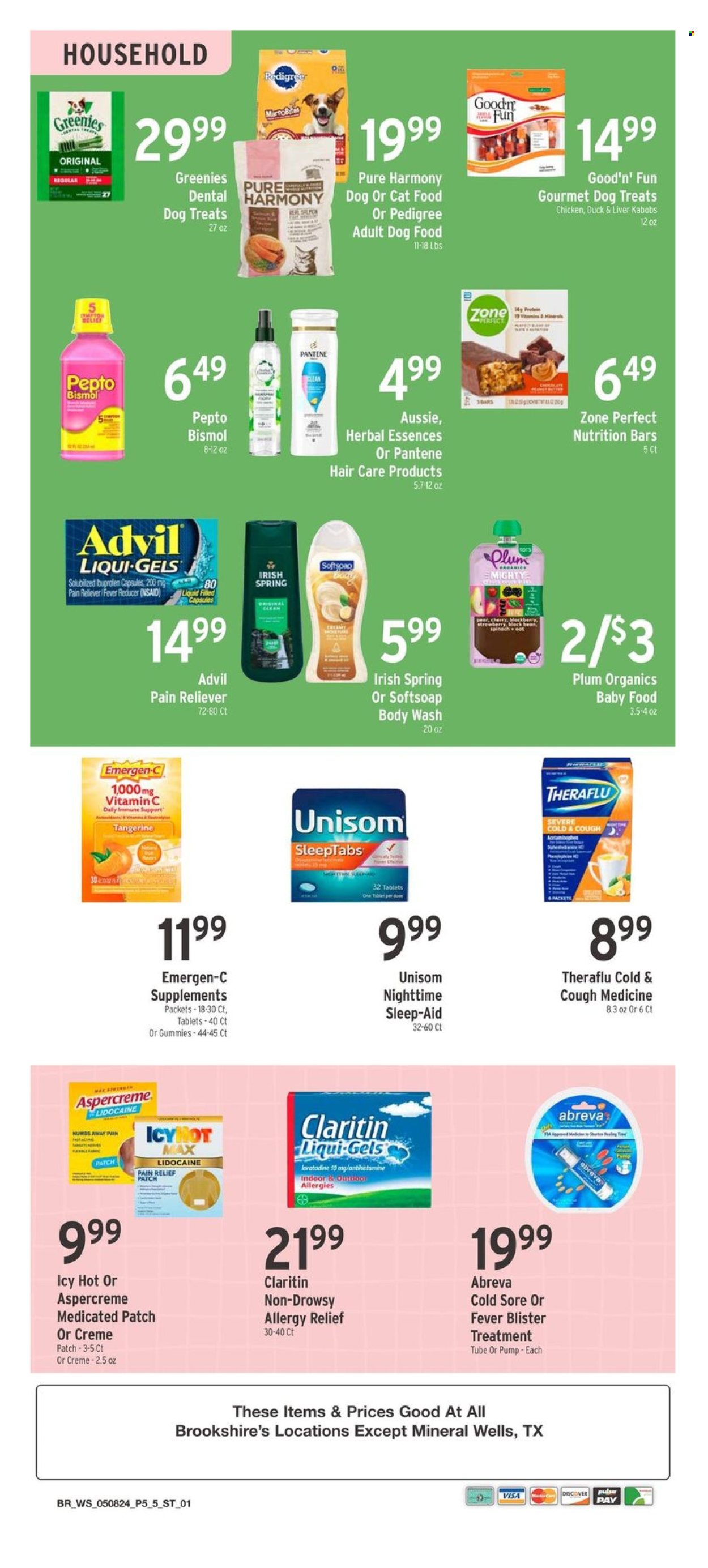 Brookshires ad - 05/08/2024 - 05/14/2024. Page 5