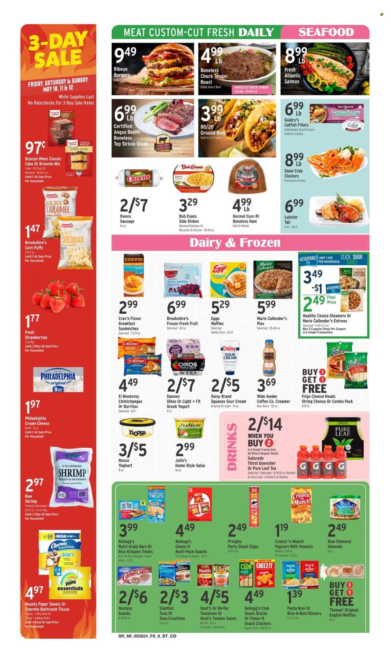 Brookshires ad - 05/08/2024 - 05/14/2024. Page 2
