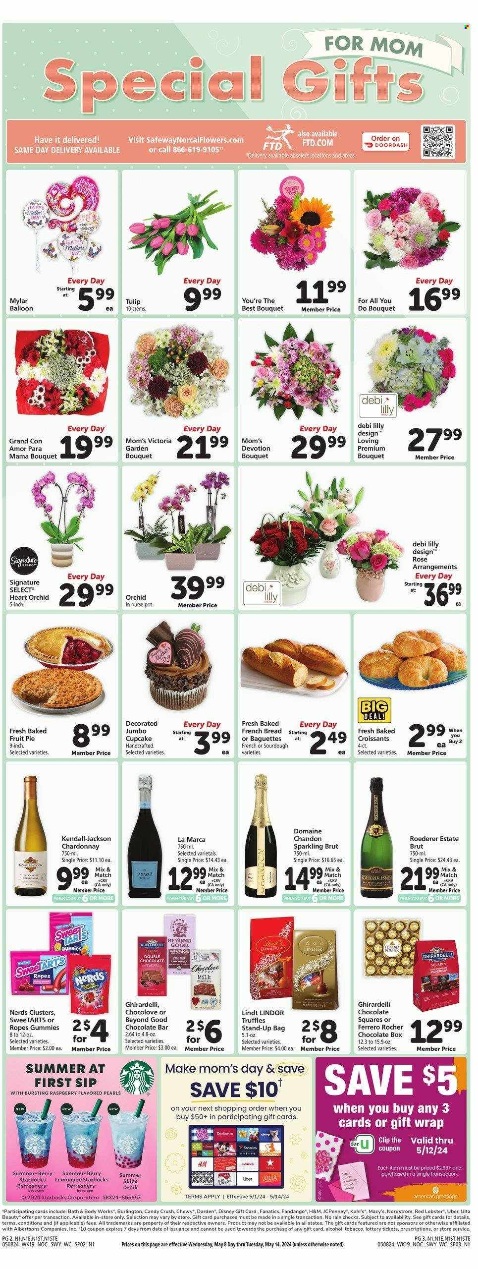 Safeway ad - 05/08/2024 - 05/14/2024. Page 2