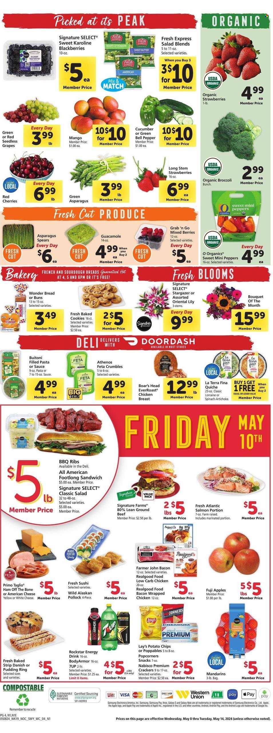 Safeway ad - 05/08/2024 - 05/14/2024. Page 6