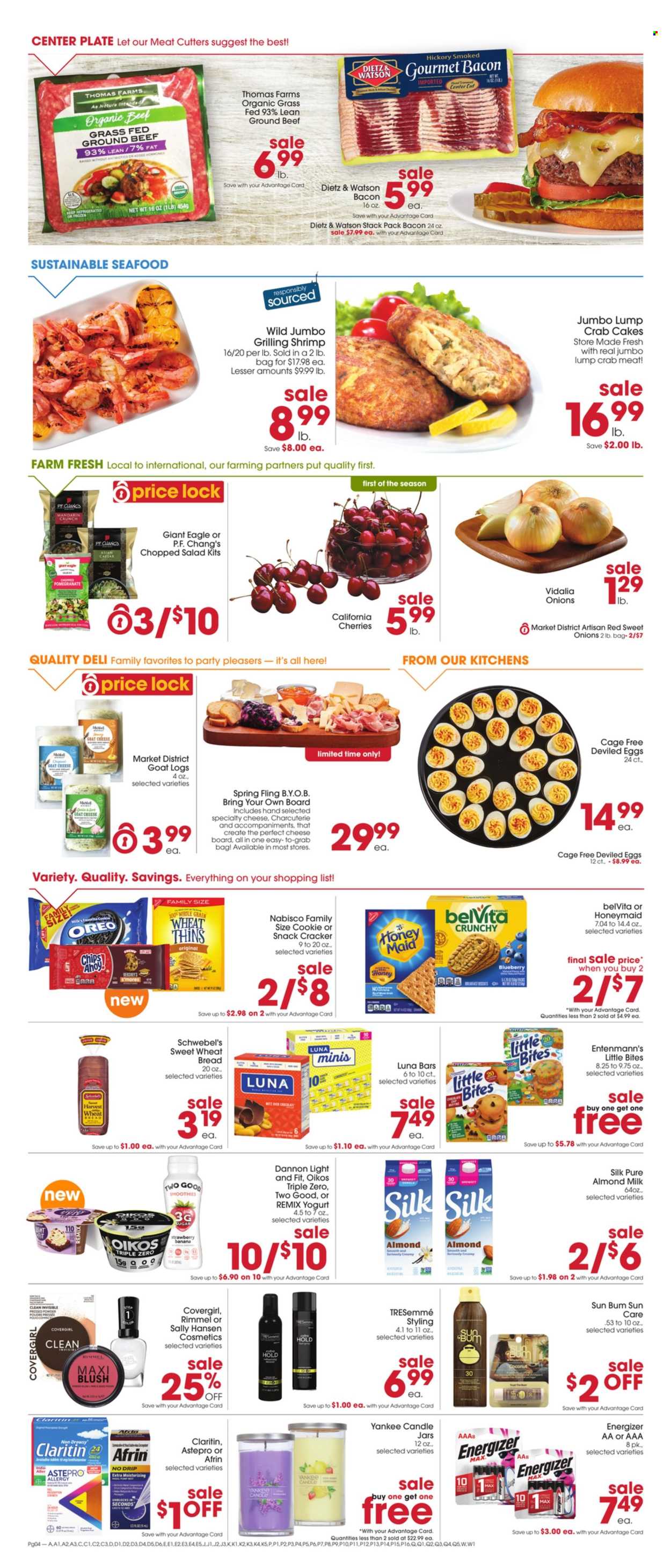 Giant Eagle ad - 05/09/2024 - 05/15/2024. Page 4
