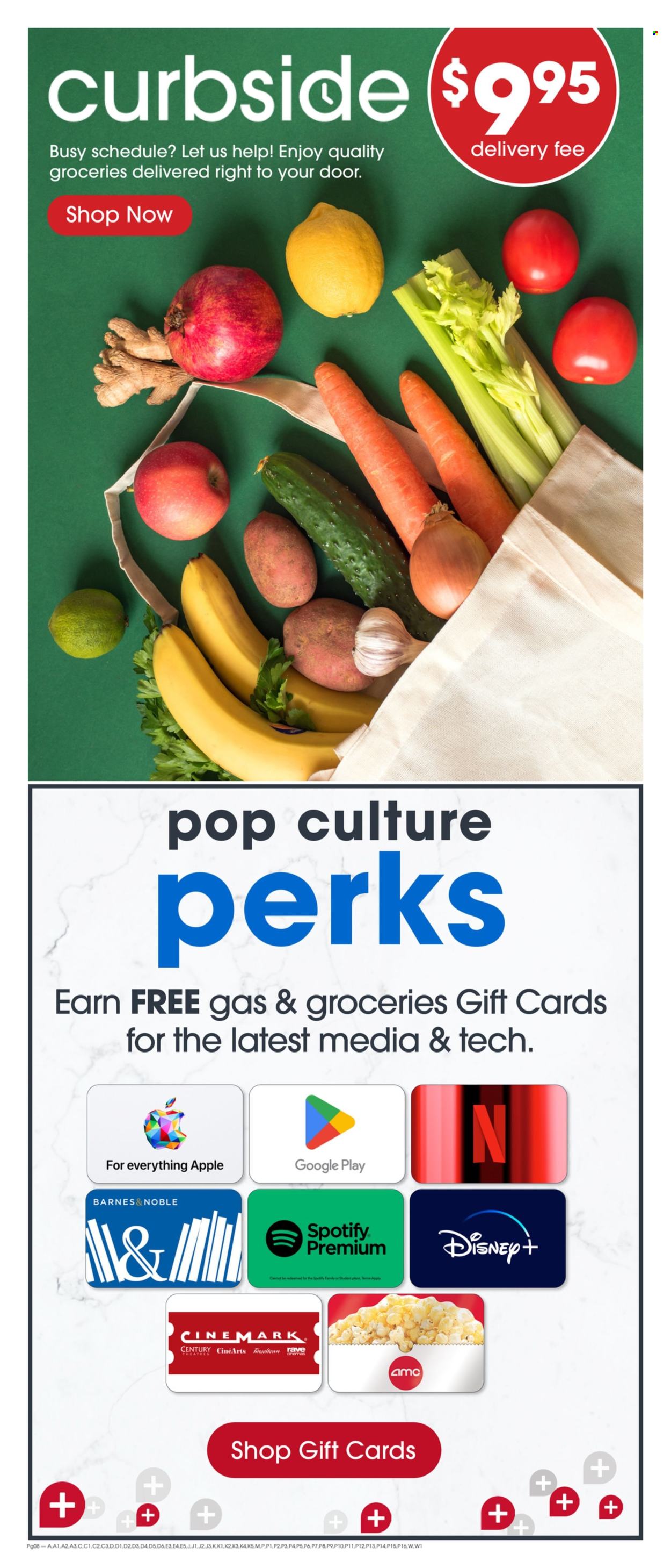 Giant Eagle ad - 05/09/2024 - 05/15/2024. Page 8