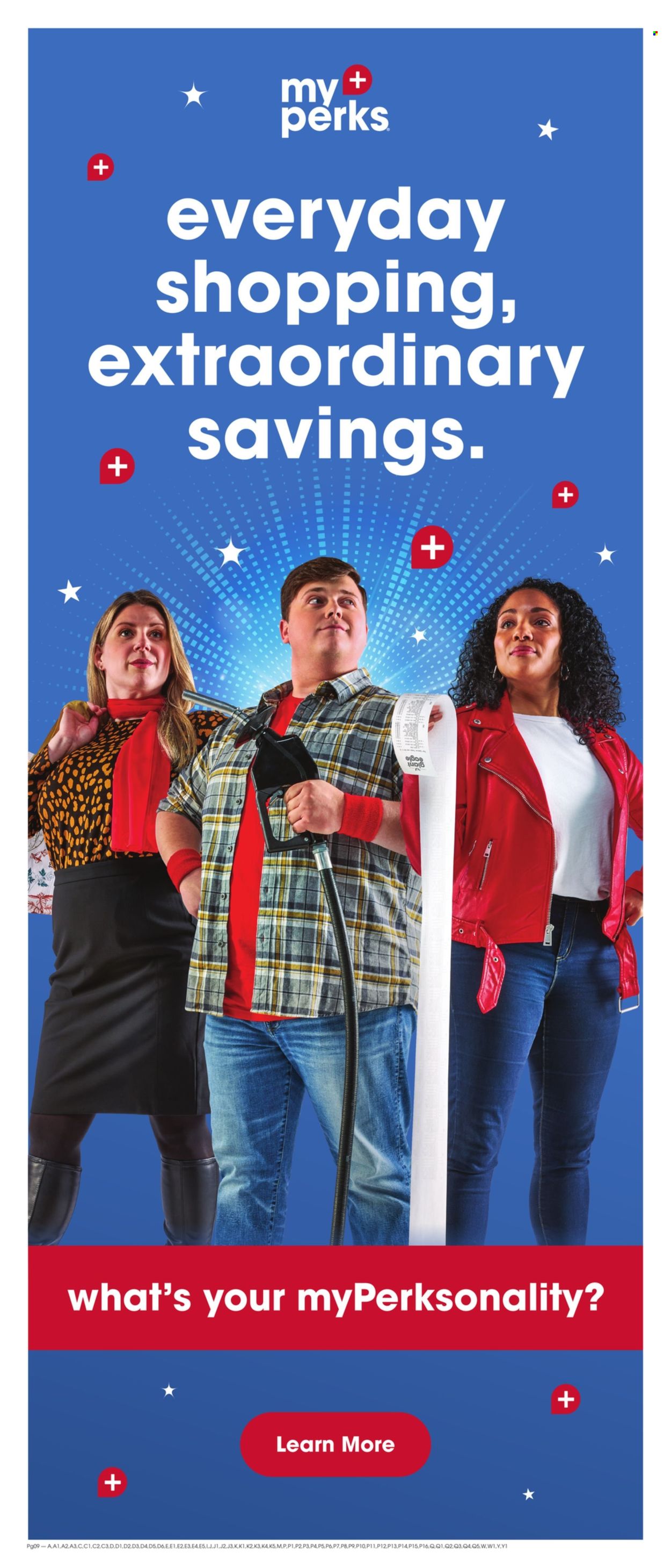 Giant Eagle ad - 05/09/2024 - 05/15/2024. Page 9