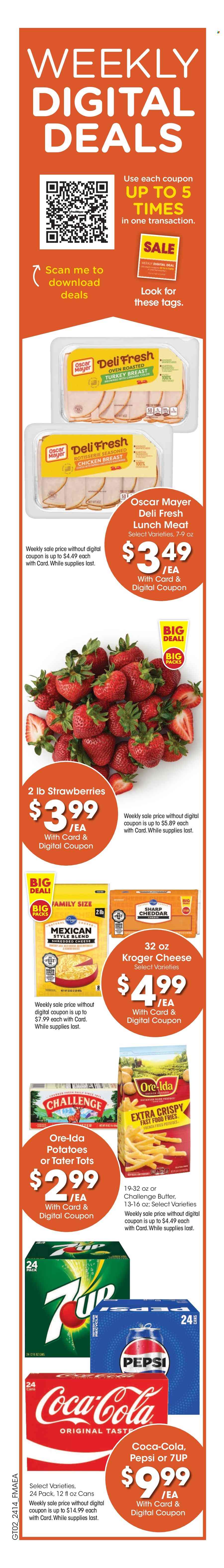 Fred Meyer ad - 05/08/2024 - 05/14/2024. Page 11