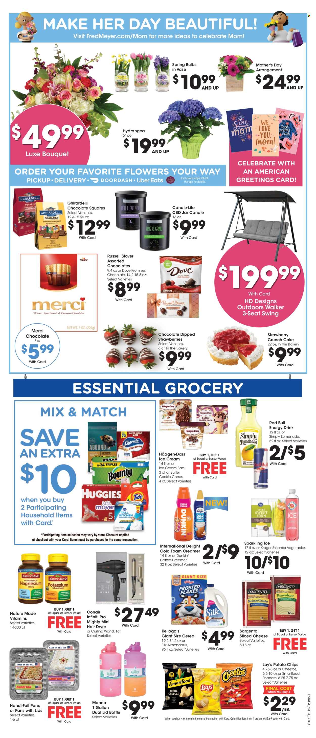 Fred Meyer ad - 05/08/2024 - 05/14/2024. Page 2