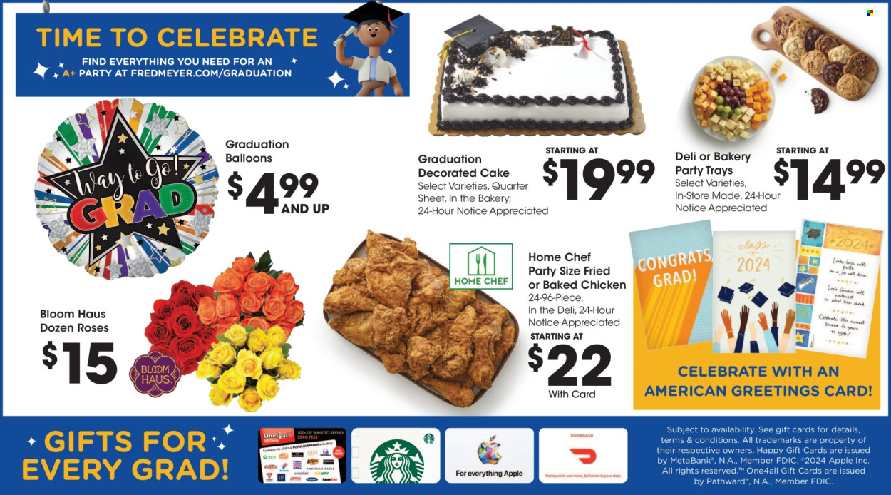 Fred Meyer ad - 05/08/2024 - 05/14/2024. Page 5