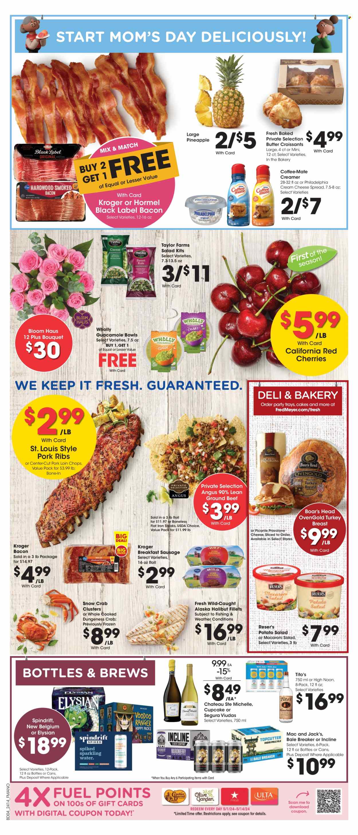 Fred Meyer ad - 05/08/2024 - 05/14/2024. Page 6