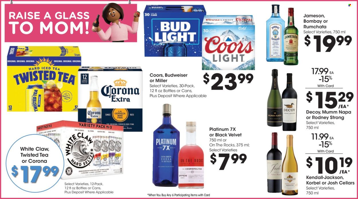 Fred Meyer ad - 05/08/2024 - 05/14/2024. Page 7