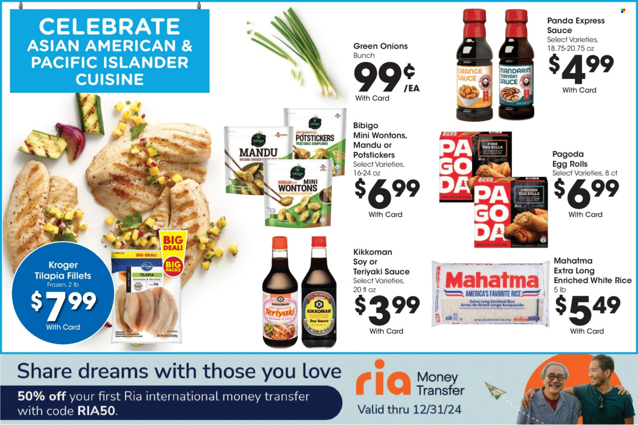 Fred Meyer ad - 05/08/2024 - 05/14/2024. Page 8