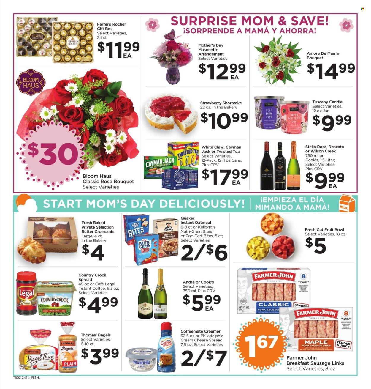 Food 4 Less ad - 05/08/2024 - 05/14/2024. Page 3