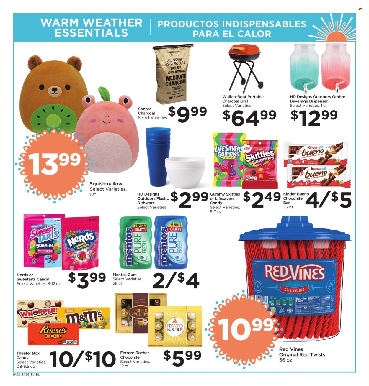 Food 4 Less ad - 05/08/2024 - 05/14/2024. Page 7