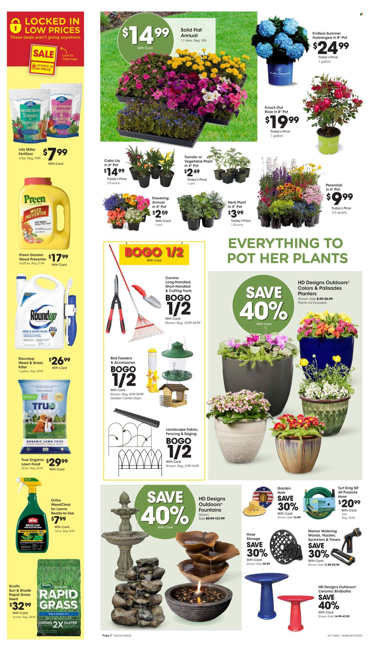 Fred Meyer ad - 05/08/2024 - 05/14/2024. Page 2