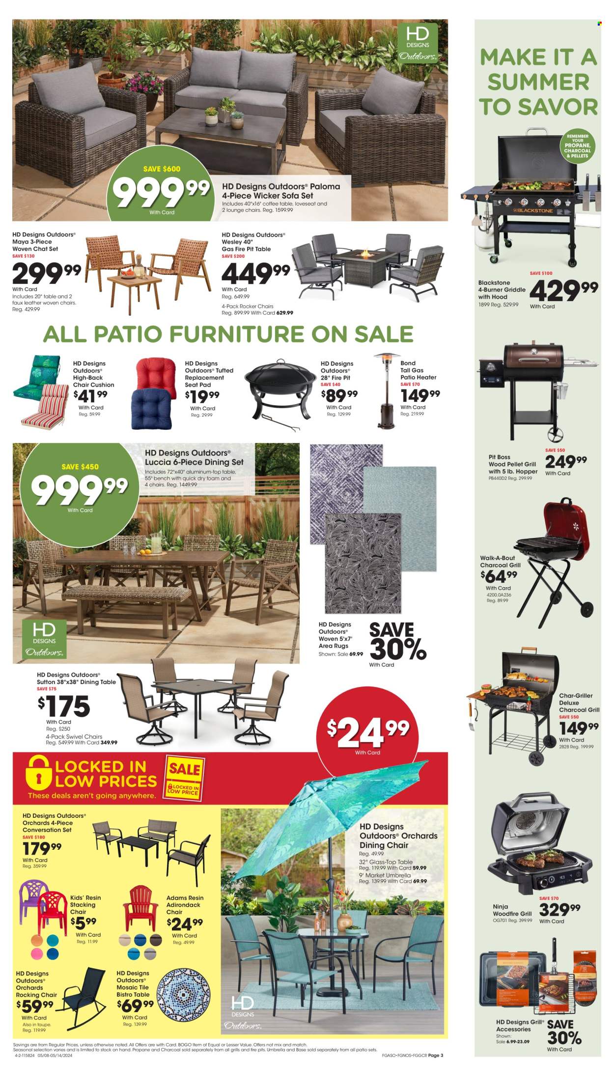 Fred Meyer ad - 05/08/2024 - 05/14/2024. Page 3
