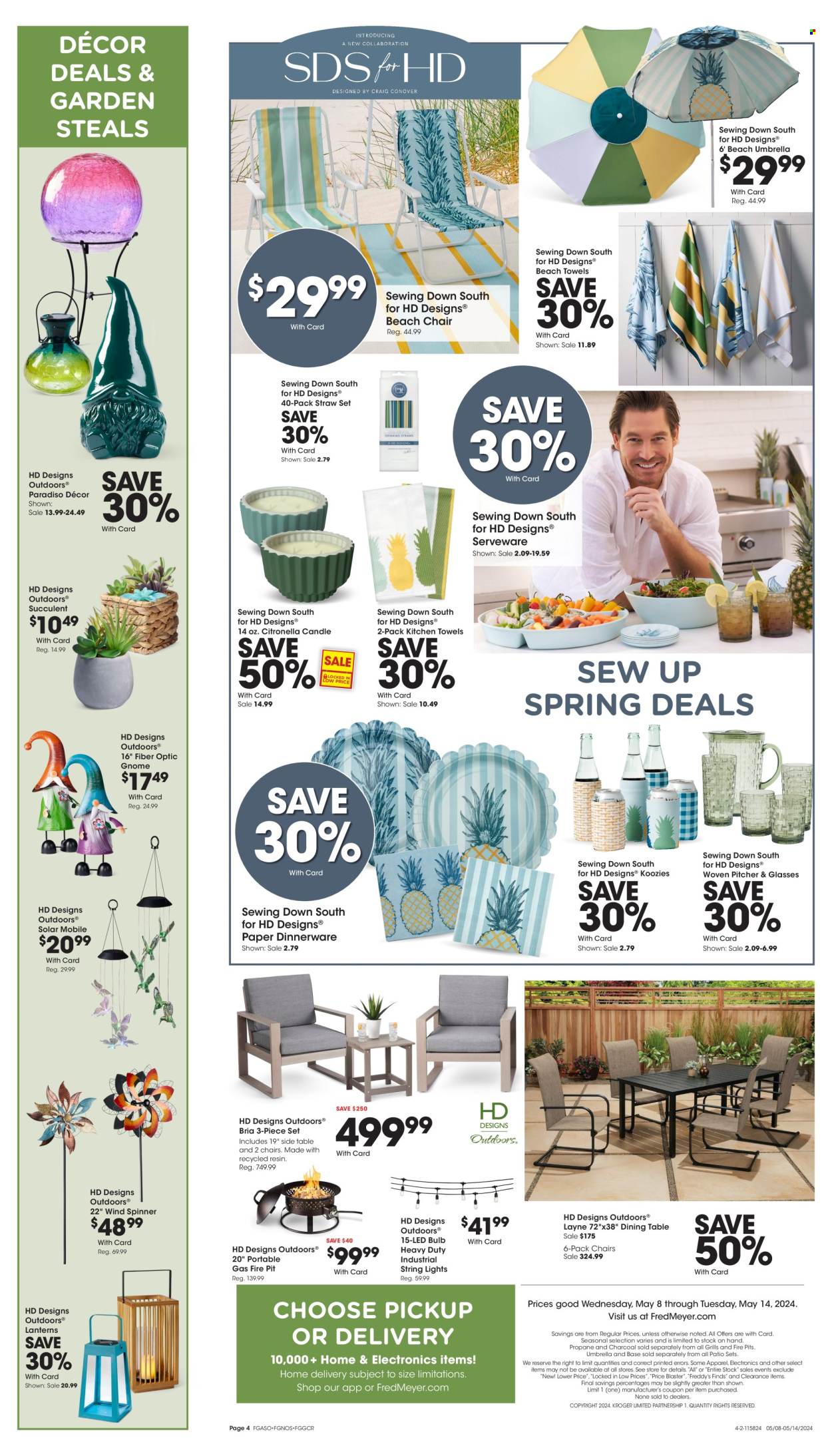 Fred Meyer ad - 05/08/2024 - 05/14/2024. Page 4