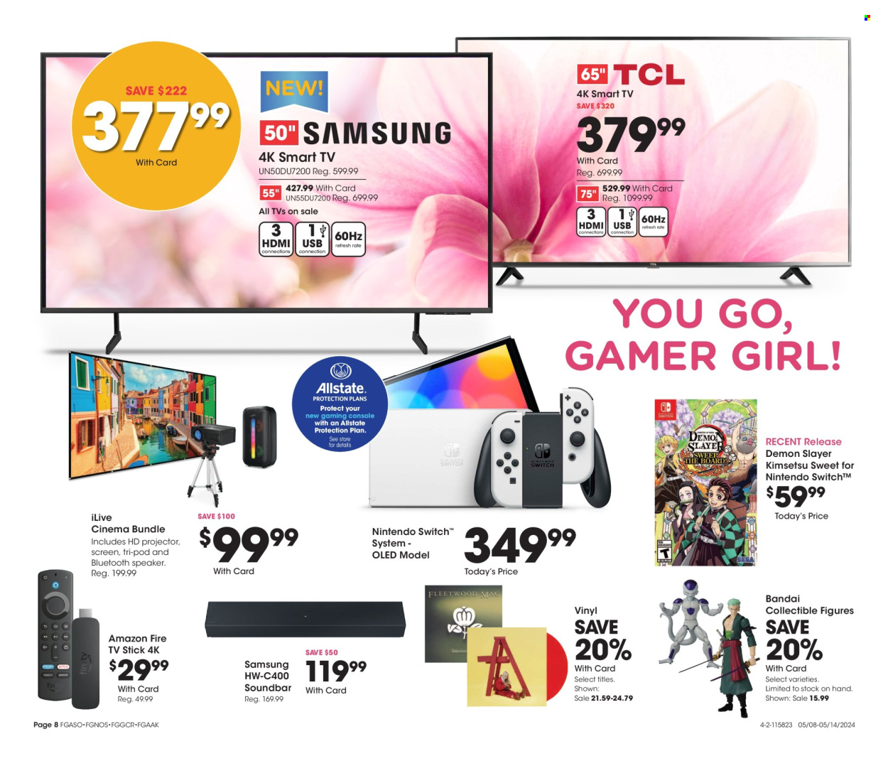 Fred Meyer ad - 05/08/2024 - 05/14/2024. Page 8