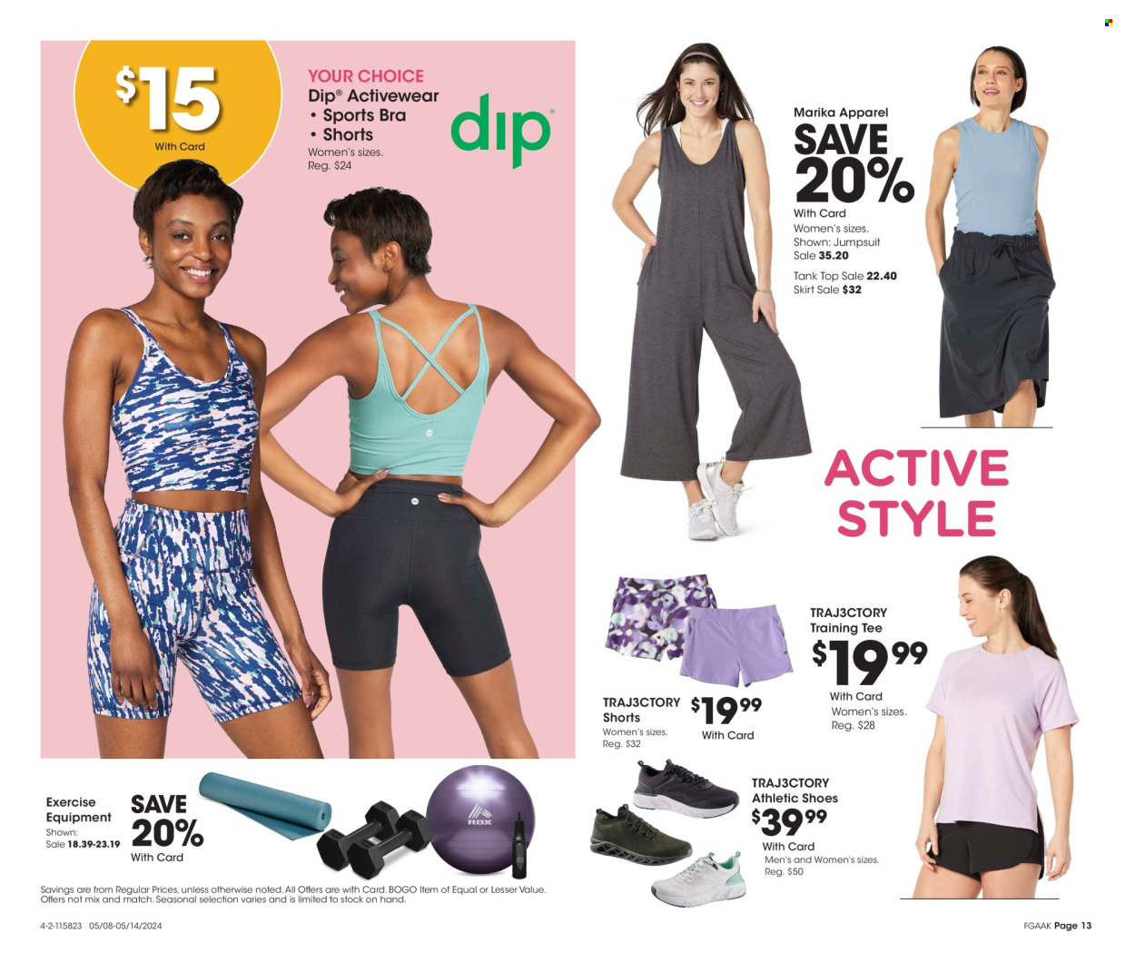 Fred Meyer ad - 05/08/2024 - 05/14/2024. Page 14