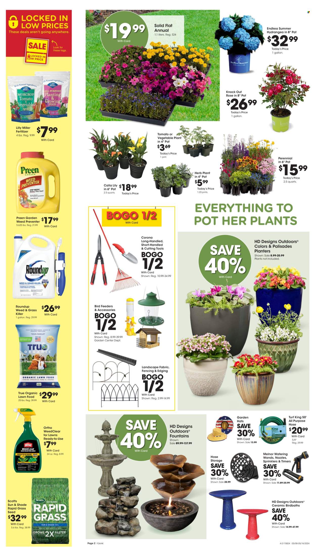 Fred Meyer ad - 05/08/2024 - 05/14/2024. Page 2