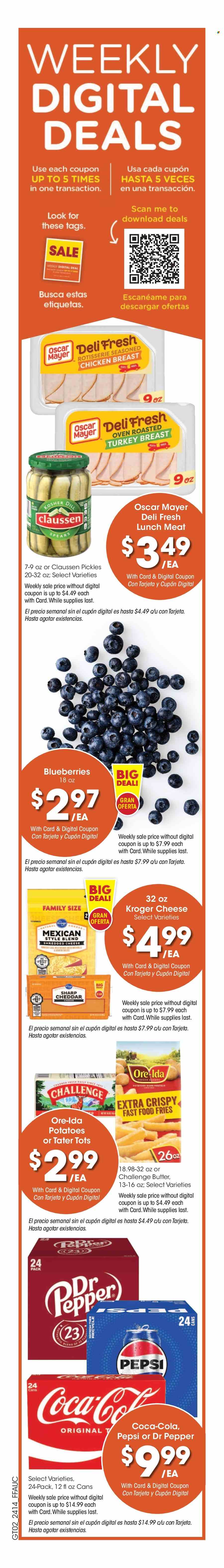 Fry’s ad - 05/08/2024 - 05/14/2024. Page 7