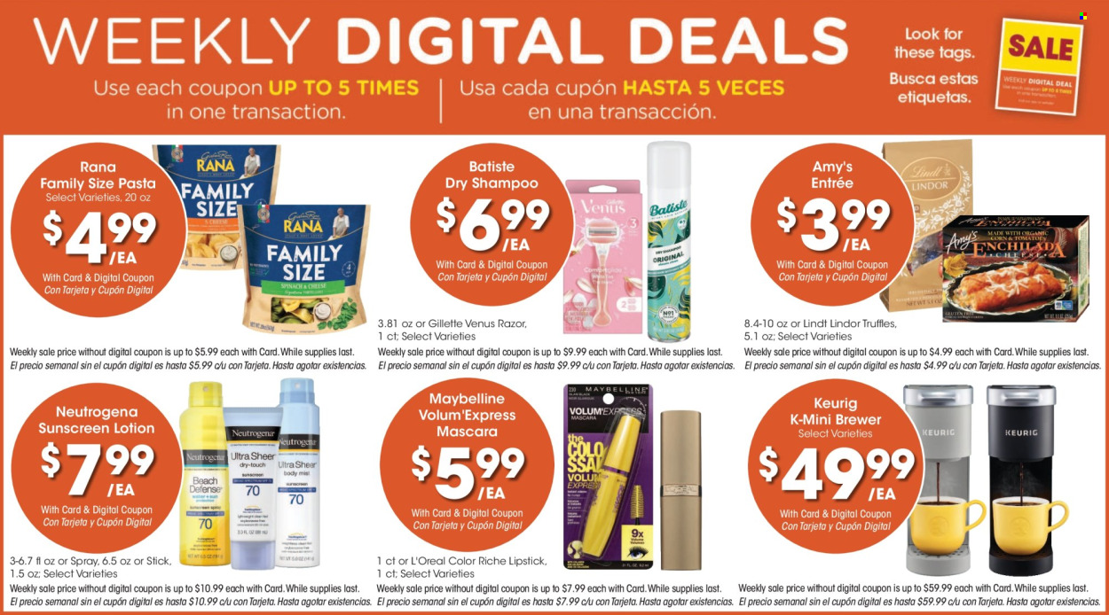 Fry’s ad - 05/08/2024 - 05/14/2024. Page 9