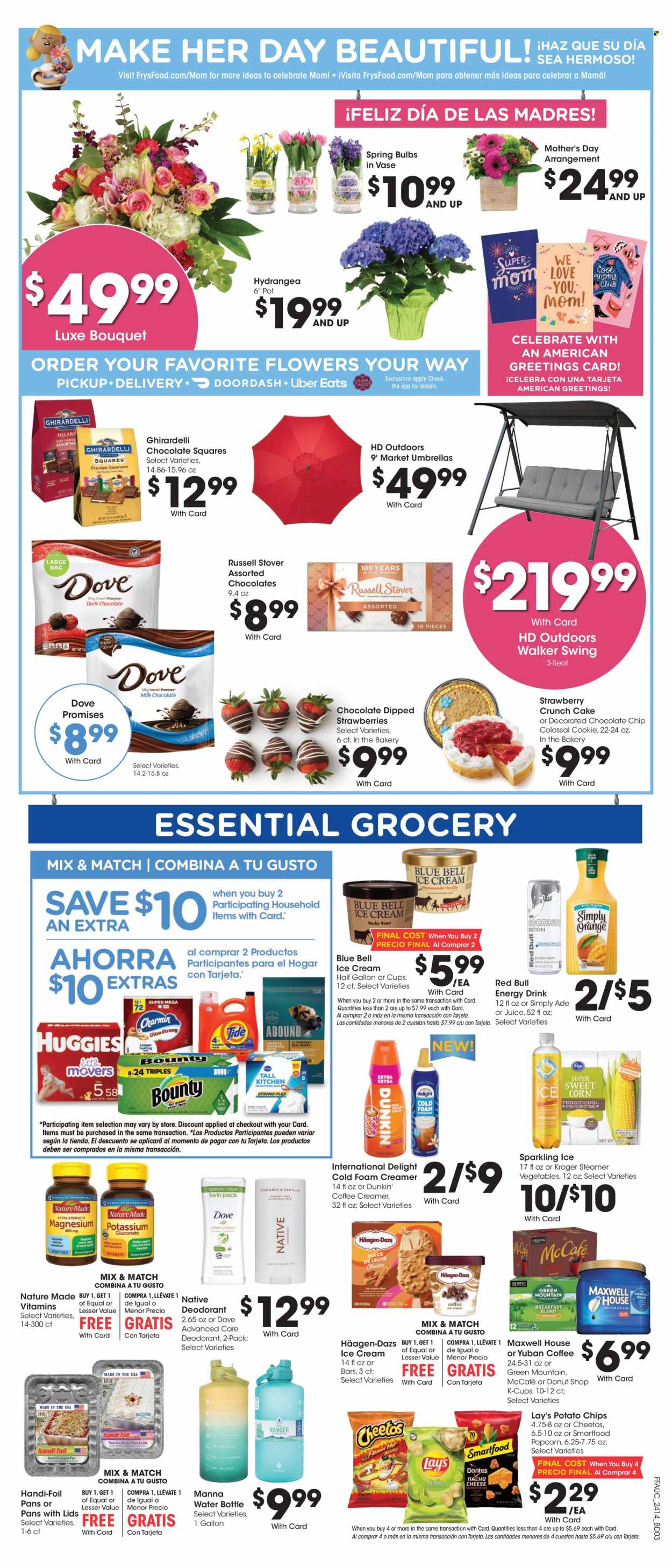 Fry’s ad - 05/08/2024 - 05/14/2024. Page 2