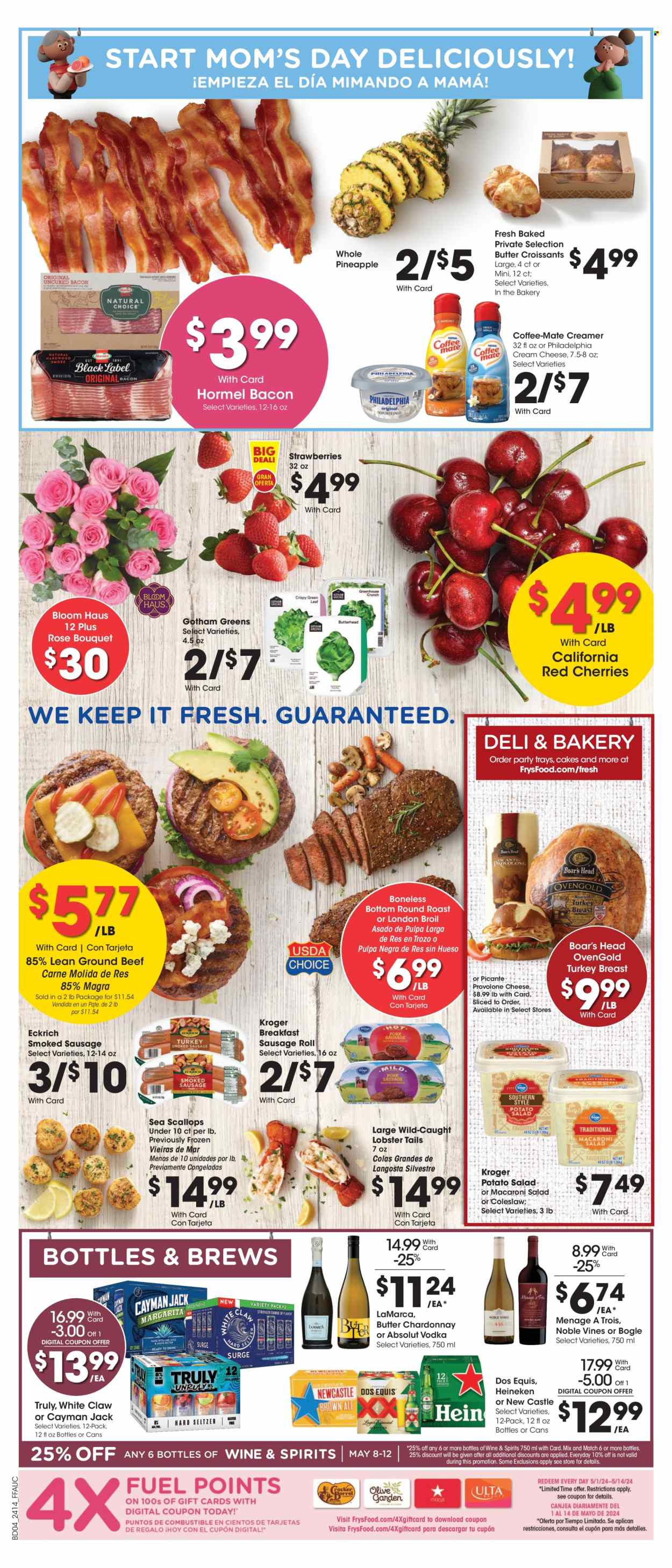 Fry’s ad - 05/08/2024 - 05/14/2024. Page 4
