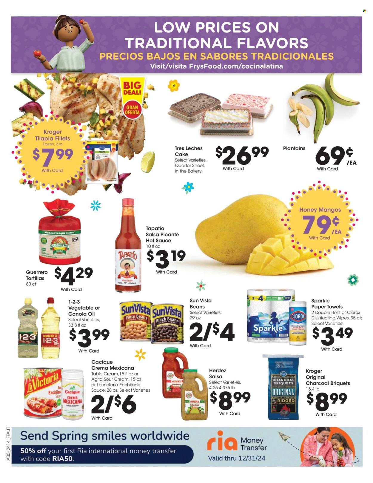 Fry’s ad - 05/08/2024 - 05/14/2024. Page 5