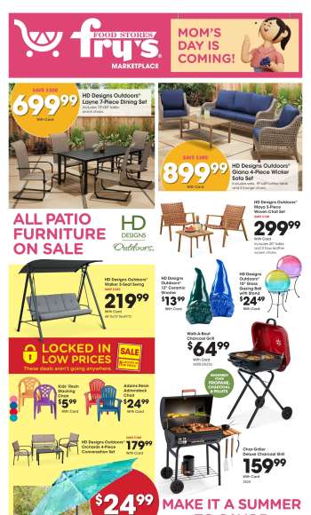 Fry’s Flyer - 05/08/2024 - 05/14/2024.