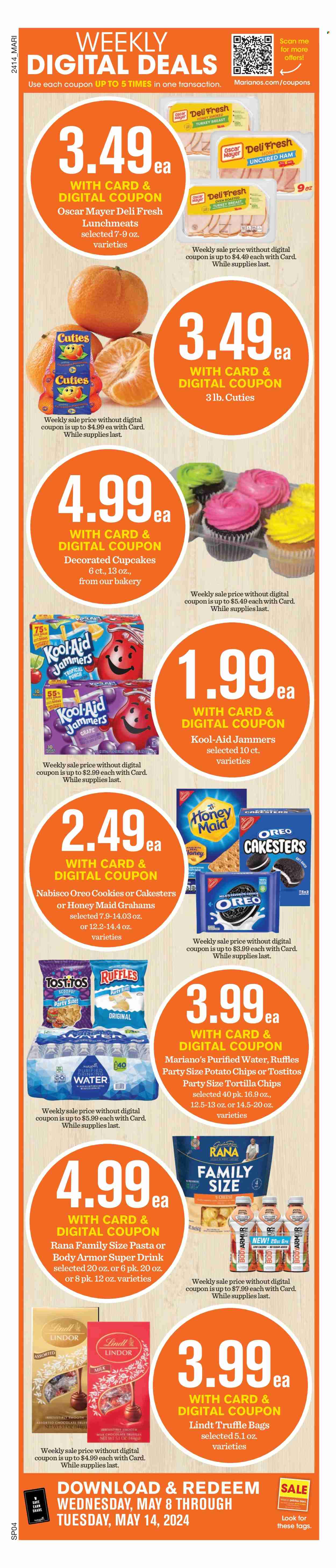 Mariano’s ad - 05/08/2024 - 05/14/2024. Page 8