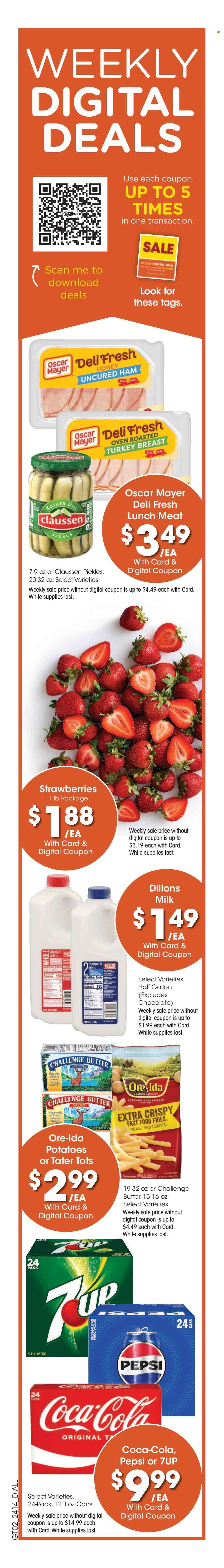 Dillons ad - 05/08/2024 - 05/14/2024. Page 7
