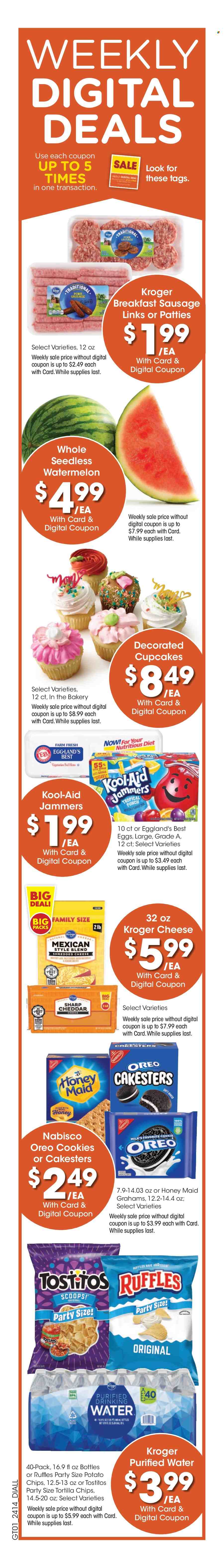 Dillons ad - 05/08/2024 - 05/14/2024. Page 8
